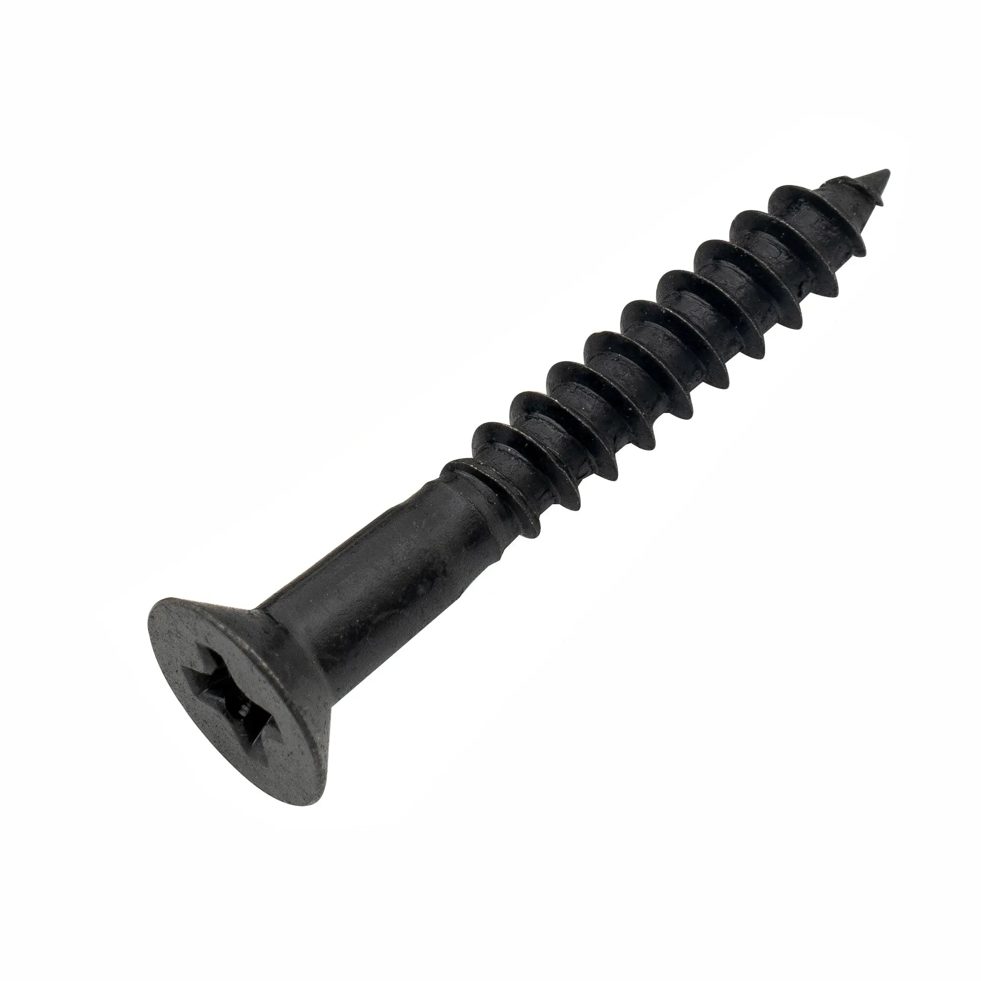 musiclily ultra 3 5 25mm stainless steel flat head countersunk mounting screws for electric guitar or bass bridge mx3037p