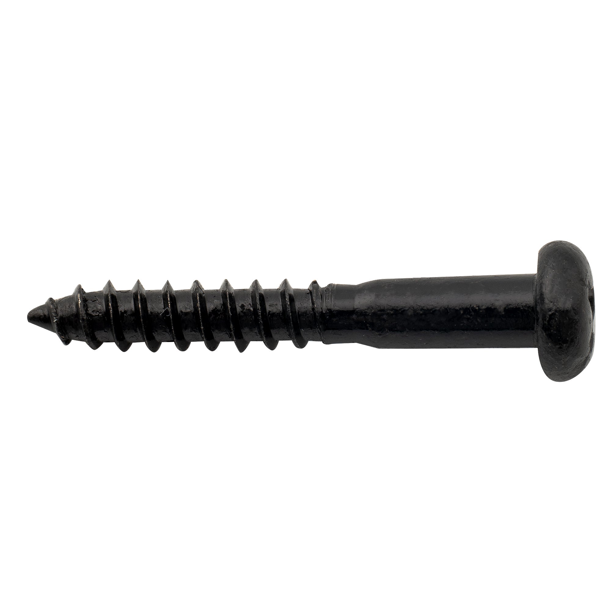 Tornillos de montaje de cabeza plana Musiclily Ultra de acero inoxidable de 3,5 x 25 mm para puente de trémolo de guitarra eléctrica estilo Strat (juego de 6)