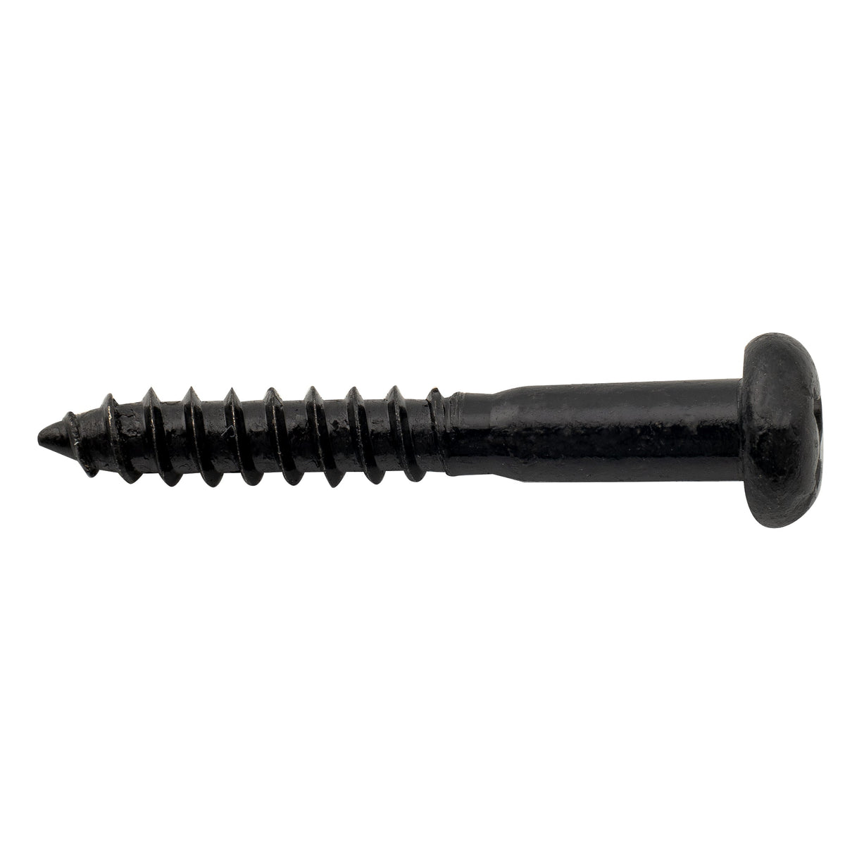 Tornillos de montaje de cabeza plana Musiclily Ultra de acero inoxidable de 3,5 x 25 mm para puente de trémolo de guitarra eléctrica estilo Strat (juego de 6)