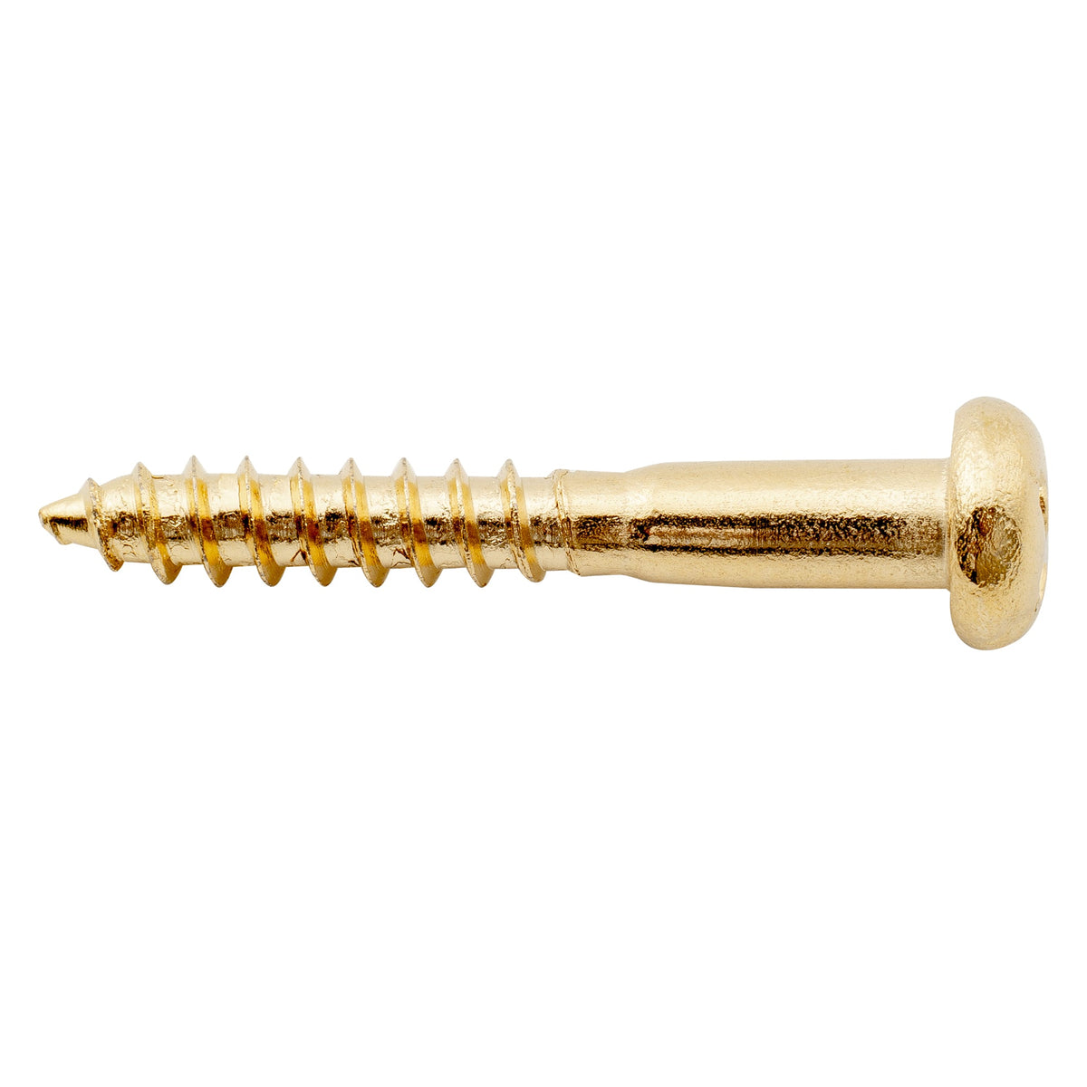 Tornillos de montaje de cabeza plana Musiclily Ultra de acero inoxidable de 3,5 x 25 mm para puente de trémolo de guitarra eléctrica estilo Strat (juego de 6)
