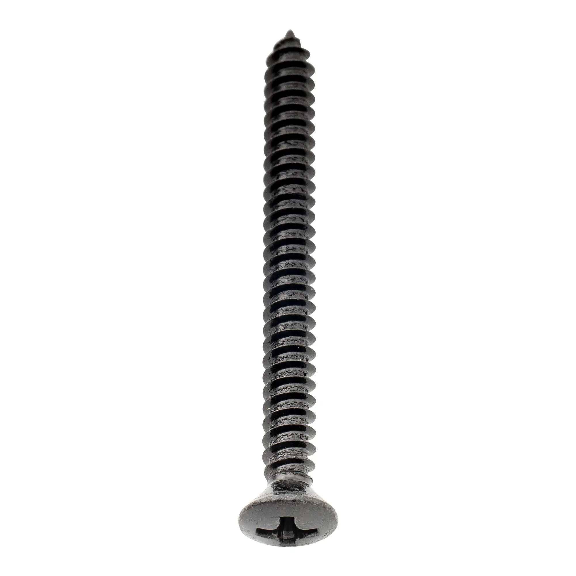 Part of musiclily ultra 4 45mm stainless steel countersunk mounting screws for electric guitar bass neck plate or tremolo bridge claw mx3040p