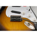 Application of musiclily ultra 10 8mm hardened steel vintage style saddles for strat style electric guitar bridge mx3043 6p