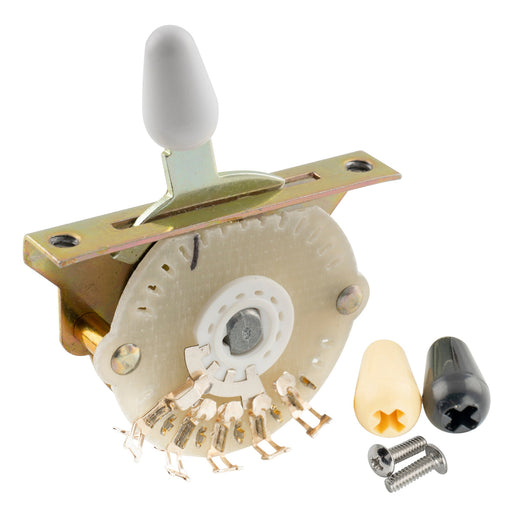 oak grigsby 4 way pickup selector blade switch lever switch for strat tele style electric guitar mx3068