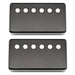 musiclily pro 49 2mm nickel silver alloy humbucker pickup covers set for american made electric guitar mx3076 2p