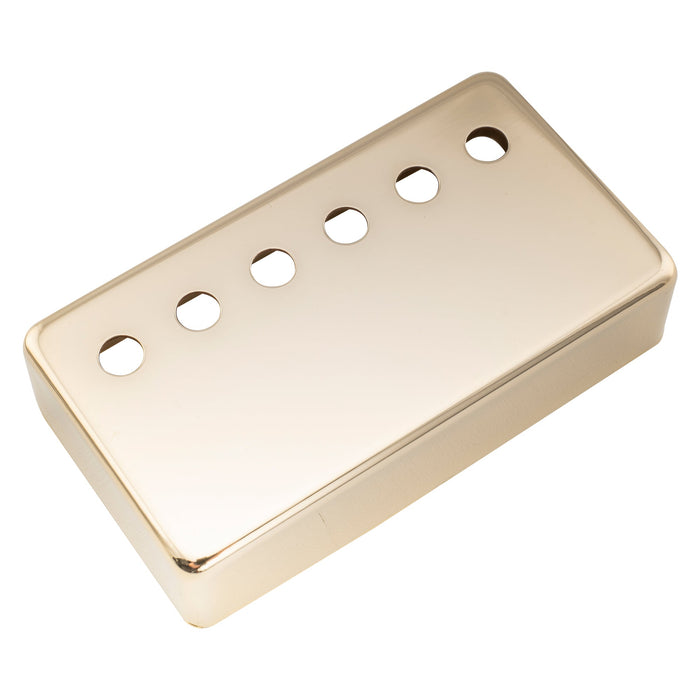 Cache micro humbucker Musiclily Pro 52 mm en alliage nickel-argent pour guitare électrique importée