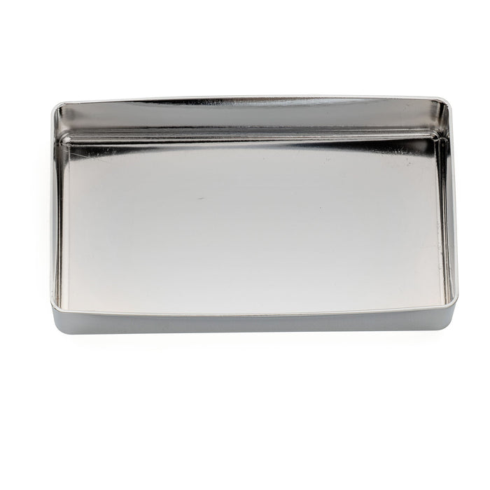 Musiclily Pro No-Hole Sealed Nickel Silver Alloy Humbucker Pickup Cover for Electric Guitar