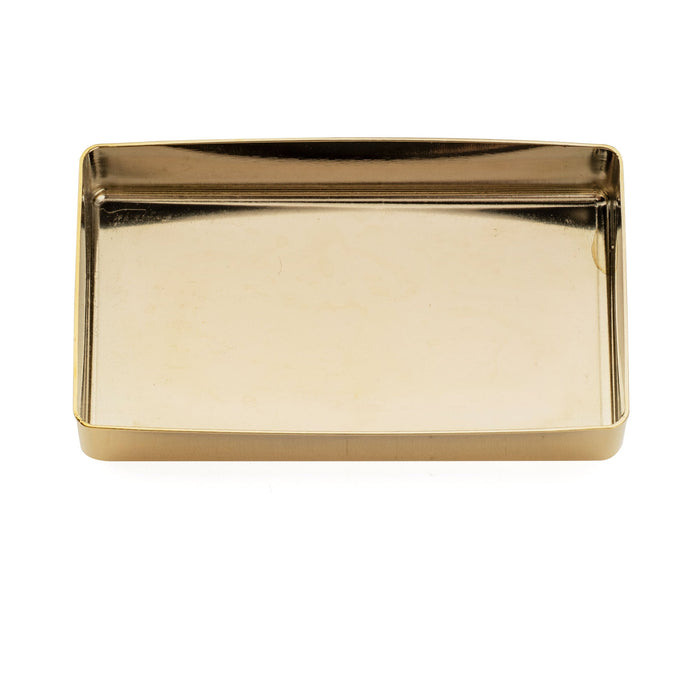Musiclily Pro No-Hole Sealed Nickel Silver Alloy Humbucker Pickup Cover for Electric Guitar