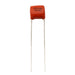 cde sprague orange drop capacitors tone caps polypropylene for electric guitar bass 716p 100v 0 022uf 0 047uf mx3080p