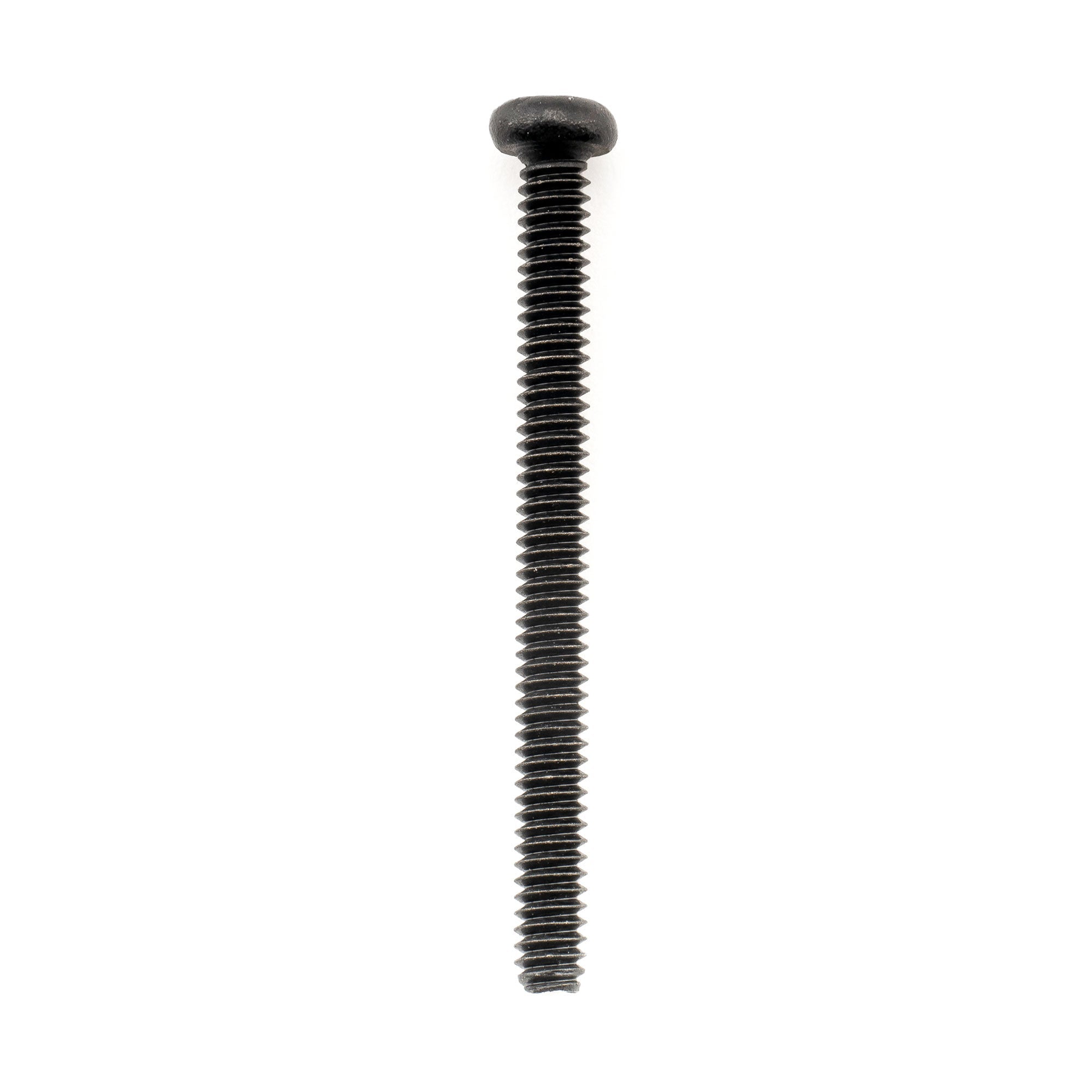 Tornillos de montaje para pastillas humbucker Musiclily Ultra UNC#3-48X1.1 pulgadas de acero inoxidable para guitarra eléctrica estadounidense (juego de 20)