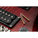 Application of musiclily ultra unc 3 48 1 1 inch stainless steel humbucker pickup mounting screws and springs set for american made electric guitar mx3088 6m562 6p