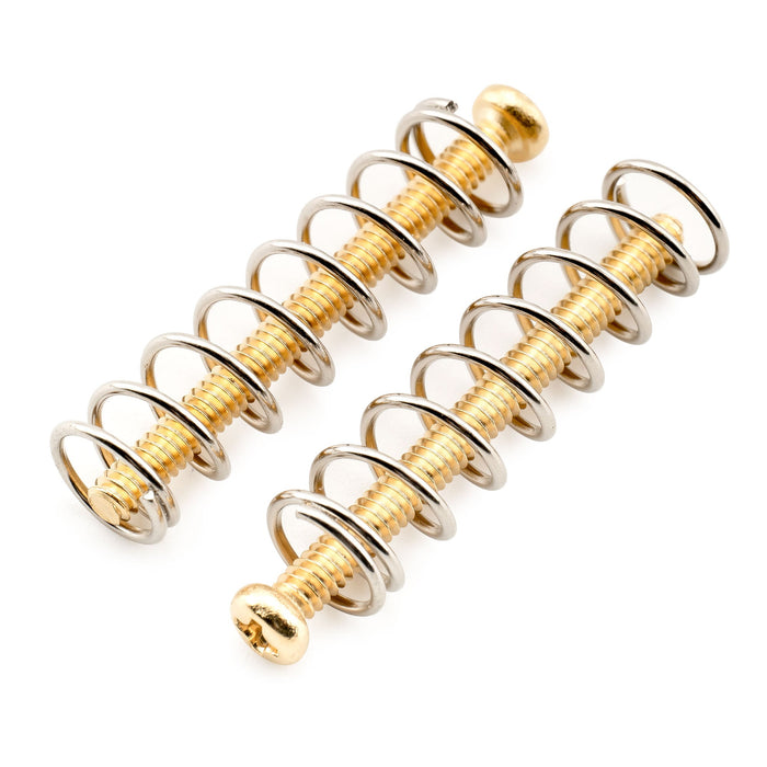 musiclily ultra unc 3 48x1 1 inch stainless steel humbucker pickup mounting screws and steel springs set for american made electric guitar mx3088 6mx3455 6p details