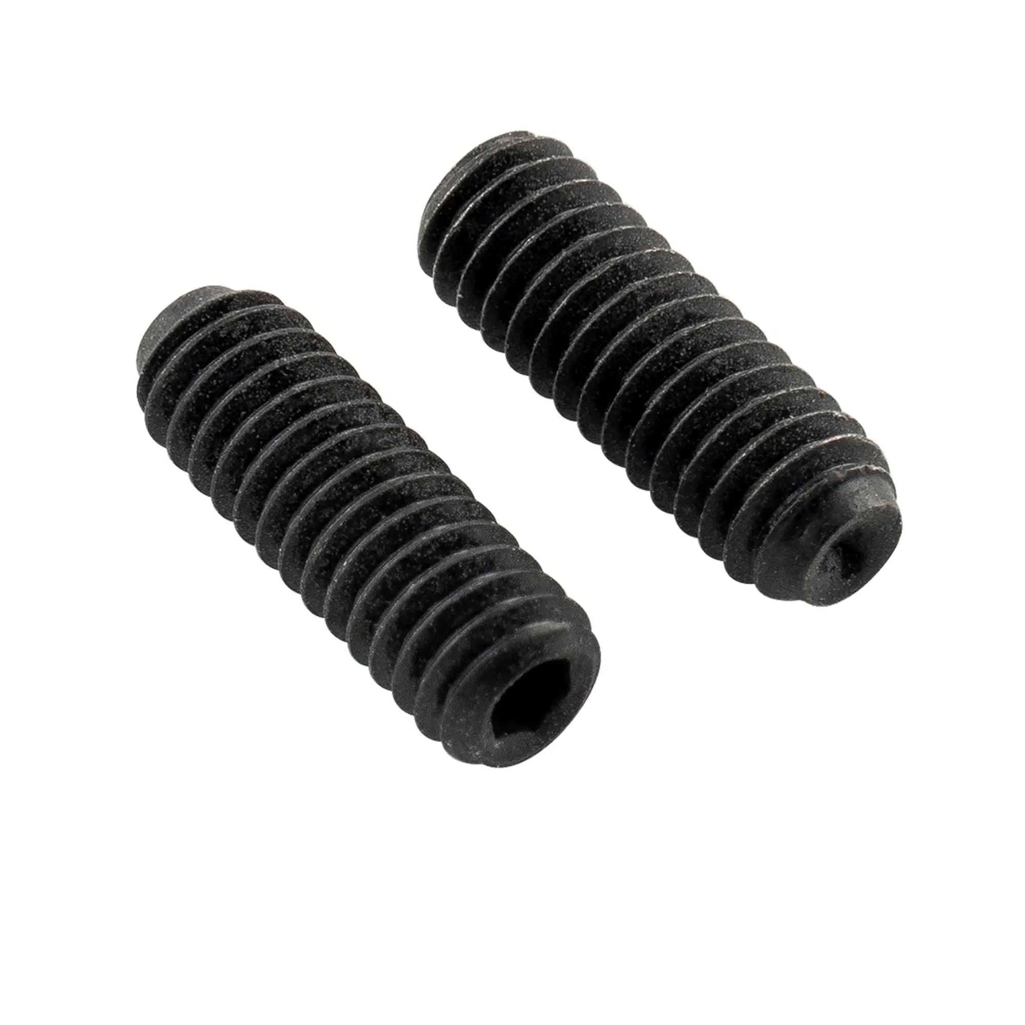 Part of musiclily ultra unf 4 48 5 16 inch stainless steel saddle height adjustment screws for usa electric guitar bridge mx3163 12p