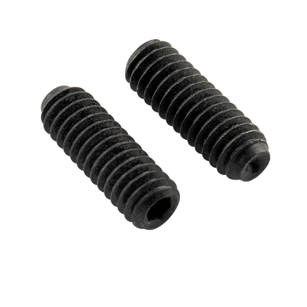 Part of musiclily ultra unf 4 48 5 16 inch stainless steel saddle height adjustment screws for usa electric guitar bridge mx3163 12p
