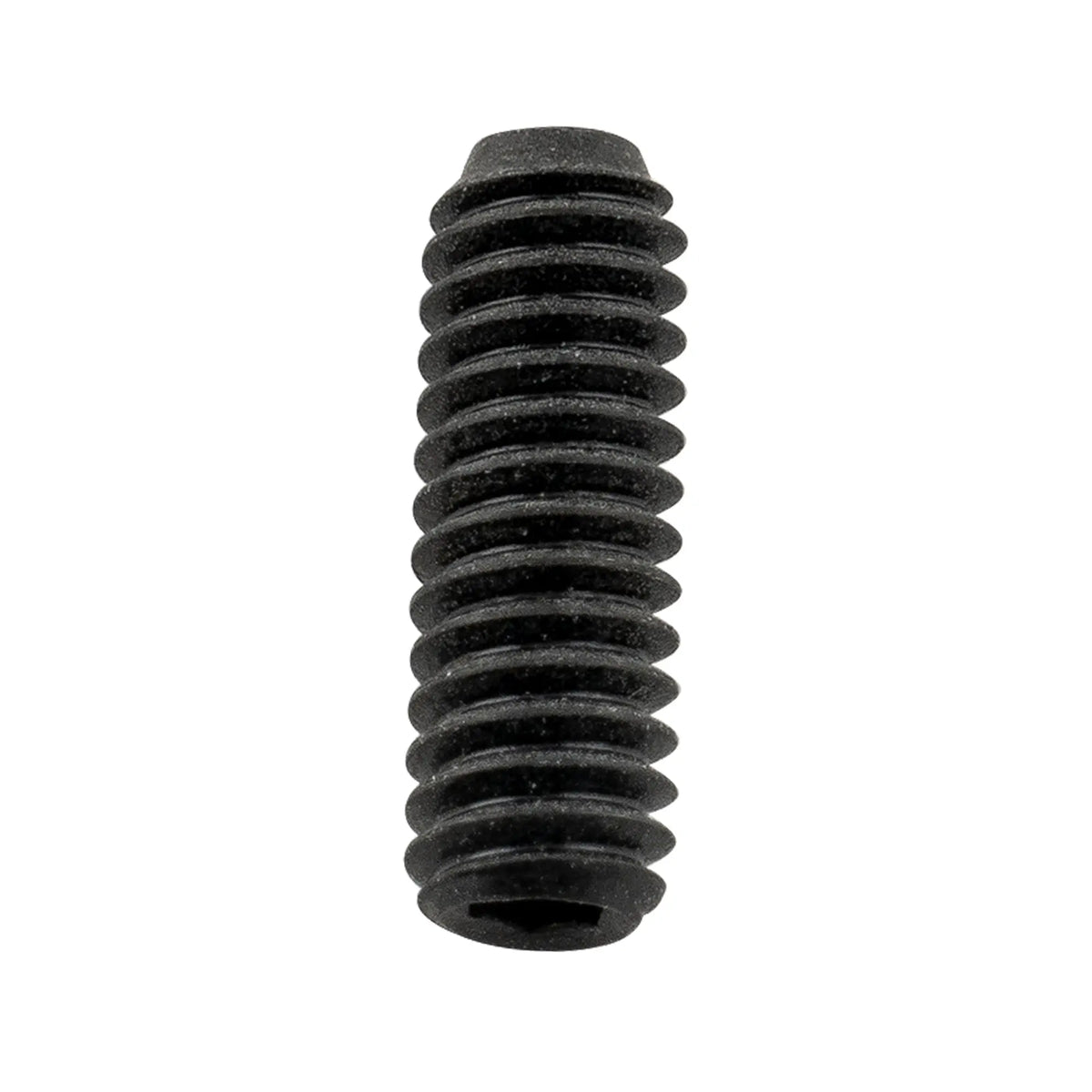 detail of musiclily ultra unf 4 48 5 16 inch stainless steel saddle height adjustment screws for usa electric guitar bridge mx3163p