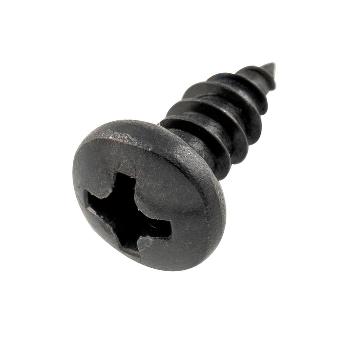 Part of musiclily pro m4 2 9 5mm stainless steel mounting screws for guitar cavity shielding ground solder lug mx3164bk 10