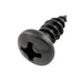 Part of musiclily pro m4 2 9 5mm stainless steel mounting screws for guitar cavity shielding ground solder lug mx3164bk 10