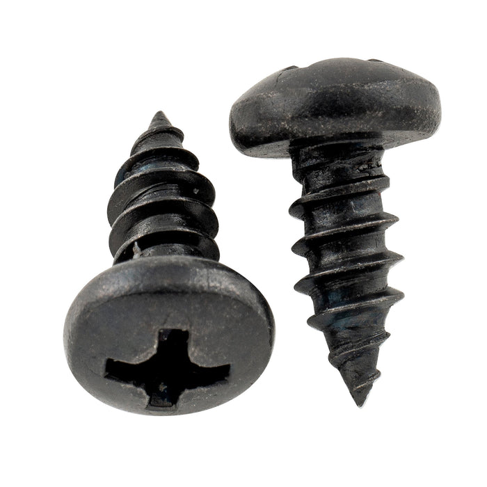 musiclily pro m4 2 9 5mm stainless steel mounting screws for guitar cavity shielding ground solder lug mx3164bk 10 details