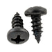 musiclily pro m4 2 9 5mm stainless steel mounting screws for guitar cavity shielding ground solder lug mx3164bk 10 details