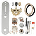 Musiclily Pro Electric Guitar Pre-wired Wiring Harness Upgrade for American Style TL with 3-Way Switch and 2A Pots Musiclily Pro