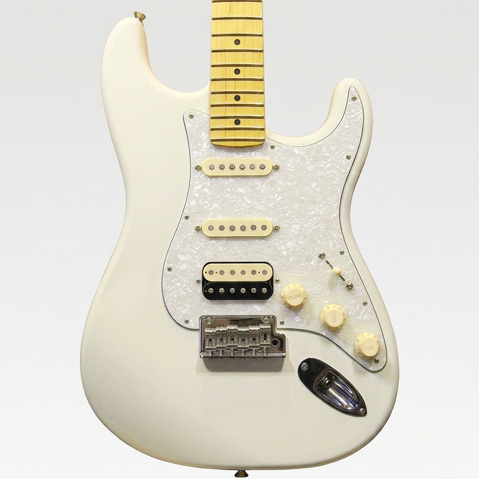 Musiclily Pro Auto-Split Pre-cablato Standard HSS Battipenna con Artec Pickups Alnico 5 Magnet per chitarra elettrica stile ST