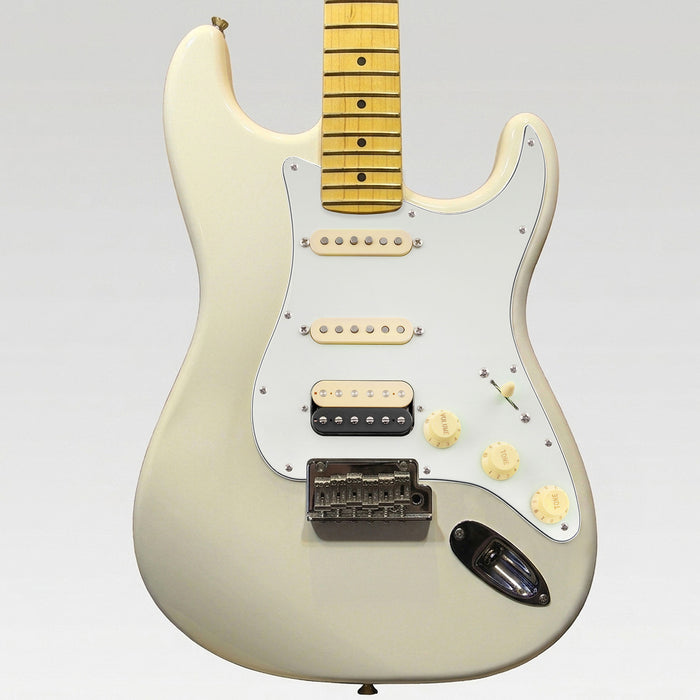 Musiclily Pro Auto-Split Pre-cablato Standard HSS Battipenna con Artec Pickups Alnico 5 Magnet per chitarra elettrica stile ST