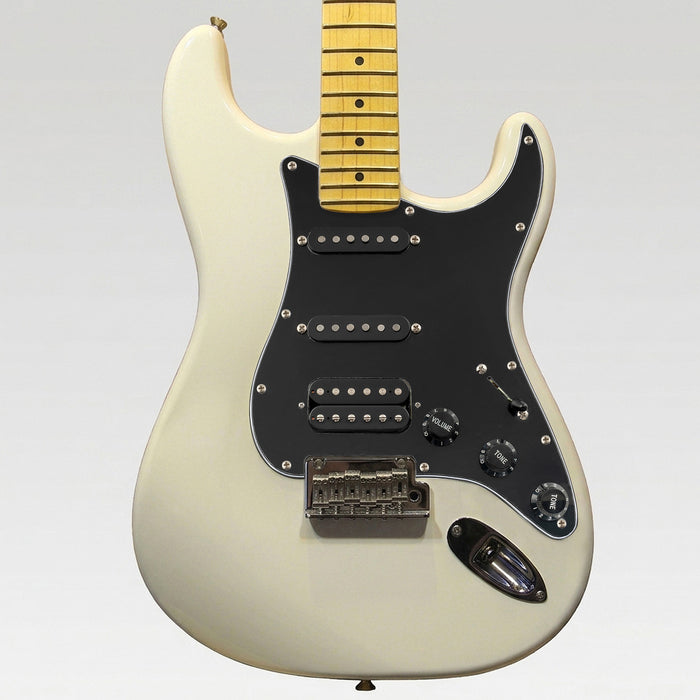 Musiclily Pro Auto-Split Pre-cablato Standard HSS Battipenna con Artec Pickups Alnico 5 Magnet per chitarra elettrica stile ST
