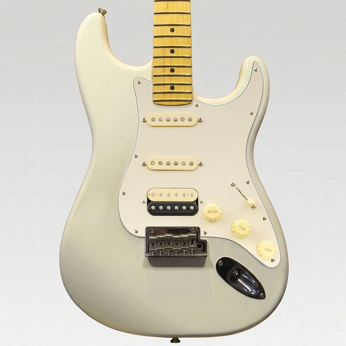 Musiclily Pro Auto-Split Pre-cablato Standard HSS Battipenna con Artec Pickups Alnico 5 Magnet per chitarra elettrica stile ST