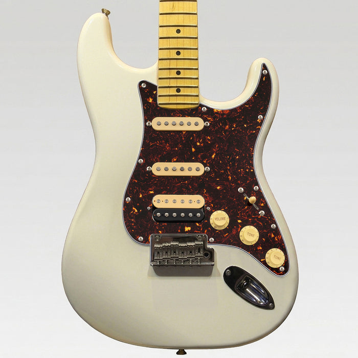 Musiclily Pro Auto-Split Pre-cablato Standard HSS Battipenna con Artec Pickups Alnico 5 Magnet per chitarra elettrica stile ST
