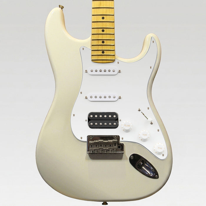 Musiclily Pro Auto-Split Pre-cablato Standard HSS Battipenna con Artec Pickups Alnico 5 Magnet per chitarra elettrica stile ST