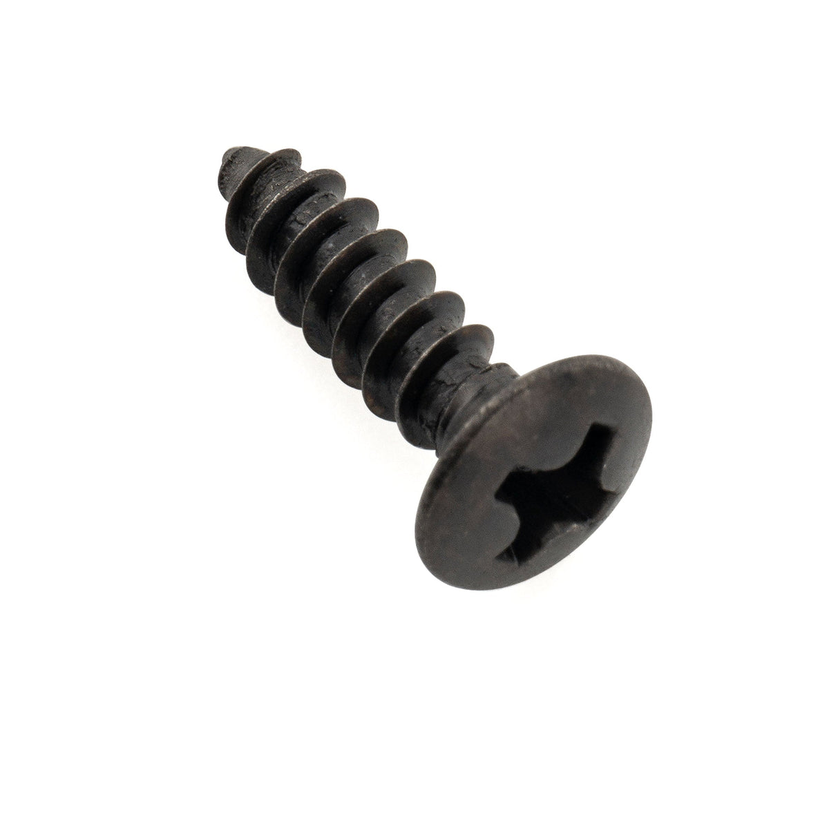 Musiclily Ultra Tornillos de Montaje Avellanados de Acero Inoxidable de 3x12mm para Placa de Control de Golpeador para Guitarras o Bajos Eléctricos Squier o Importados