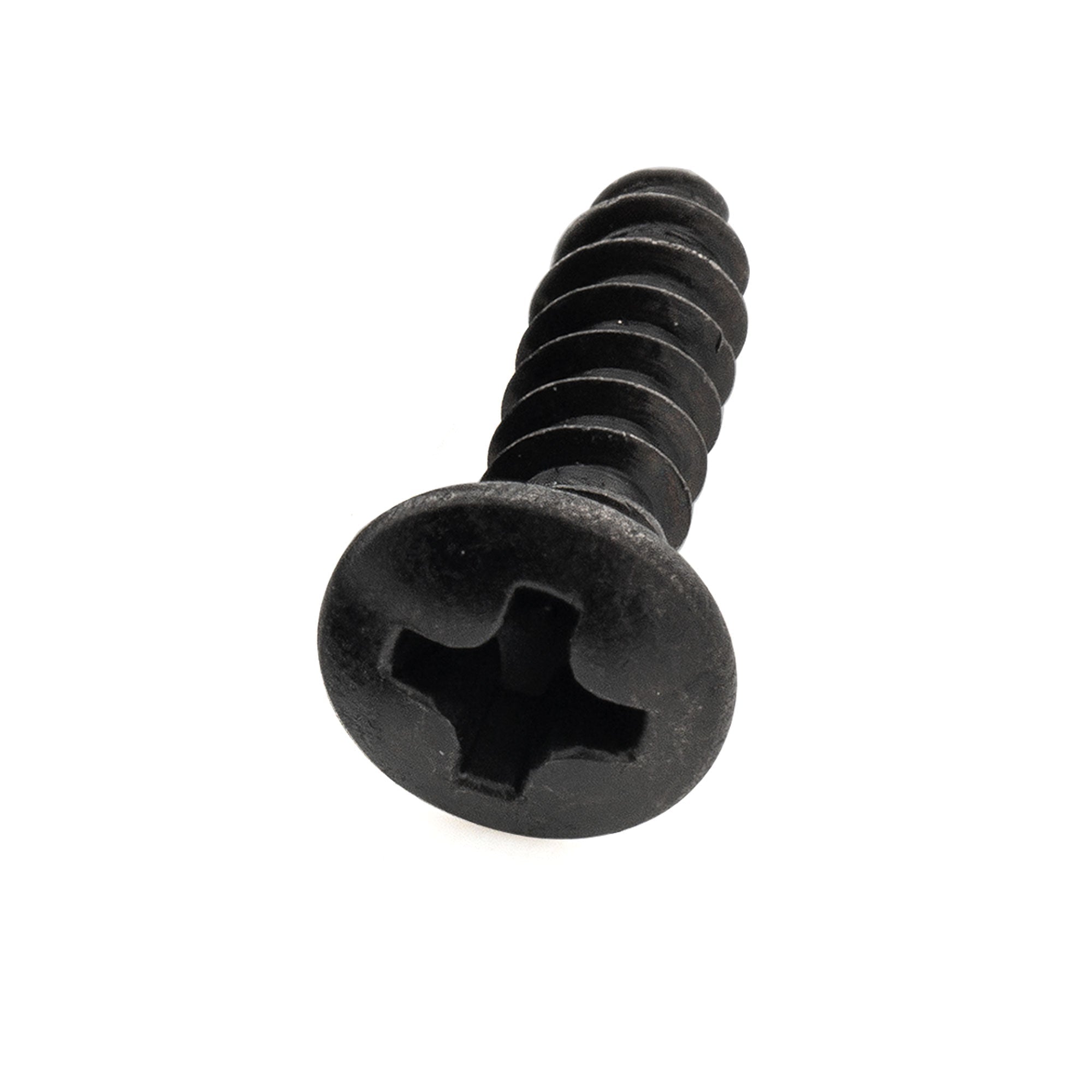 Musiclily Ultra Tornillos de Montaje Avellanados de Acero Inoxidable de 3x12mm para Placa de Control de Golpeador para Guitarras o Bajos Eléctricos Squier o Importados