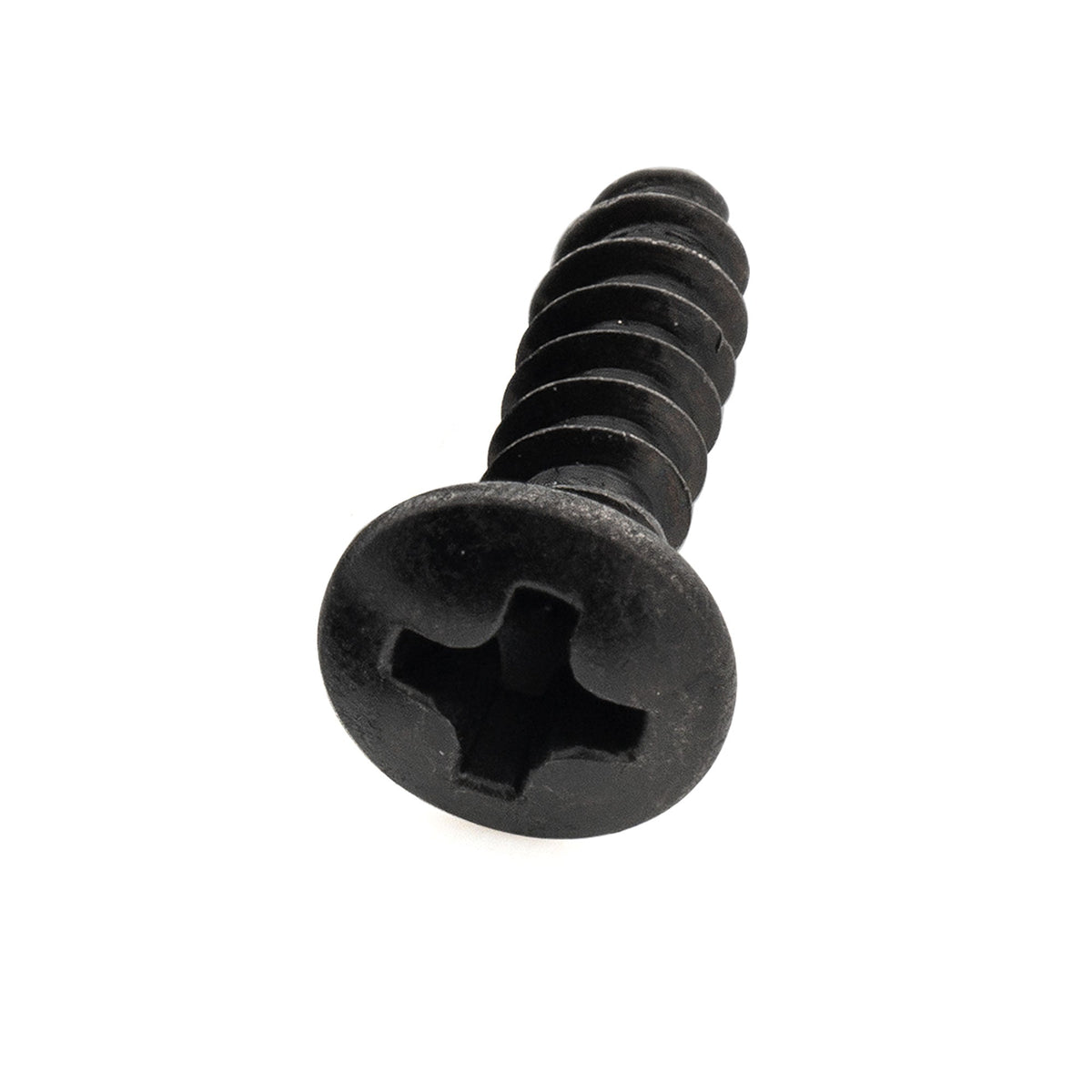 Musiclily Ultra Tornillos de Montaje Avellanados de Acero Inoxidable de 3x12mm para Placa de Control de Golpeador para Guitarras o Bajos Eléctricos Squier o Importados