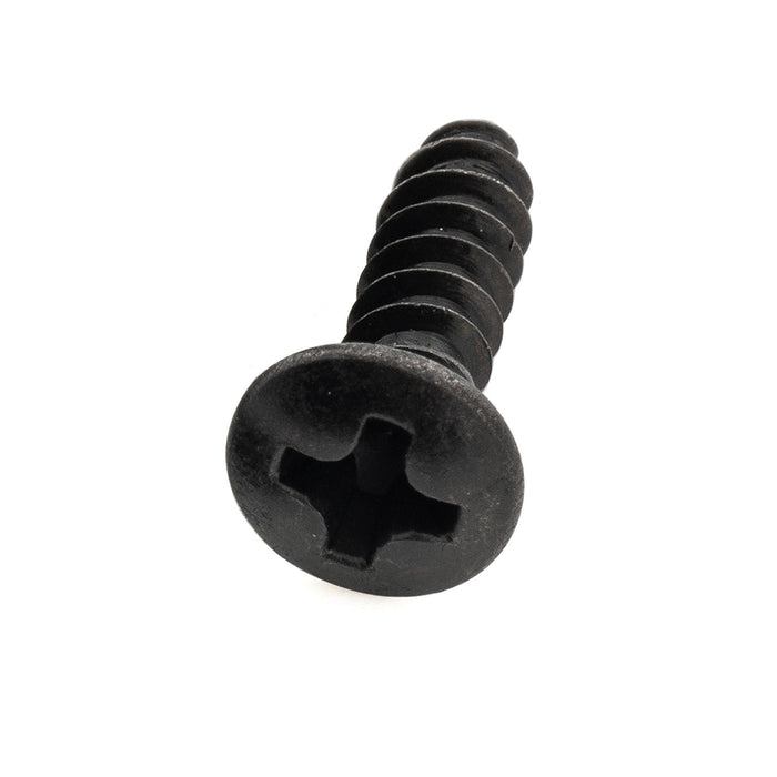 Musiclily Ultra 3x12mm Stainless Steel Pickguard Control Plate Countersunk Mounting Screws for Squier or Imported Electric Guitar or Bass