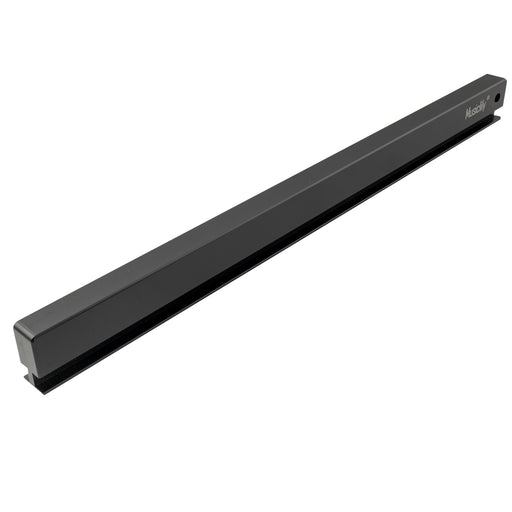 musiclily pro 18 inch aluminum fretbar understring leveler fingerboard fret sanding leveling beam file bar luthier tool for guitar bass repair and maintenance mx3202