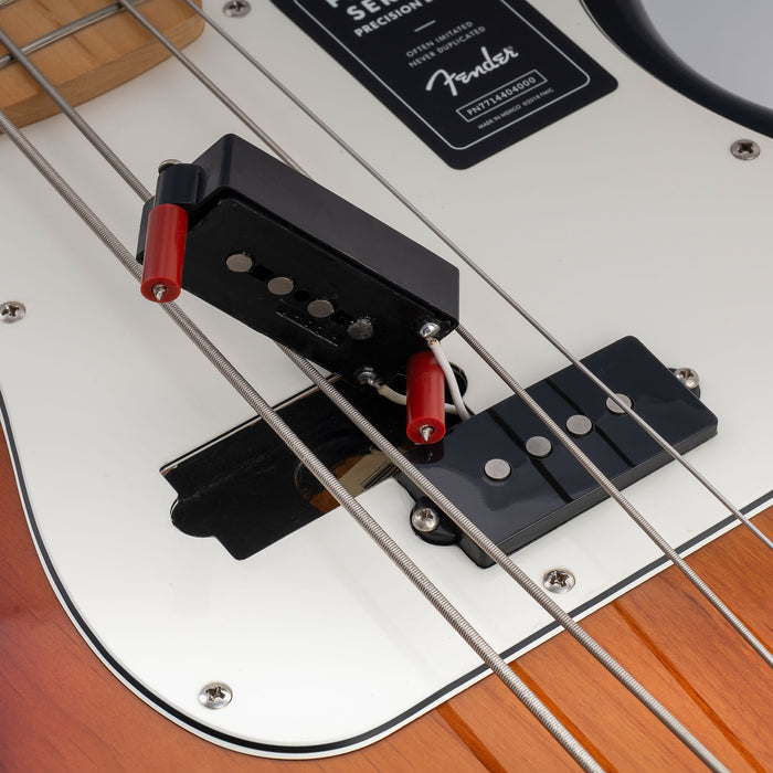 Musiclily Pro 17mm (43/64 Inch) Red Pickup Mounting Rubber Tubing for PB JB Style Electric Guitar (Set of 20)