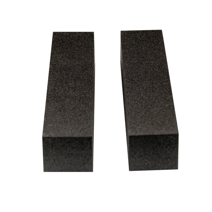 musiclily pro 80 18 15mm self adhesive eva foam pickup height adjustment anti vibration foam for jazz bass pickup mx3229bk 10 details