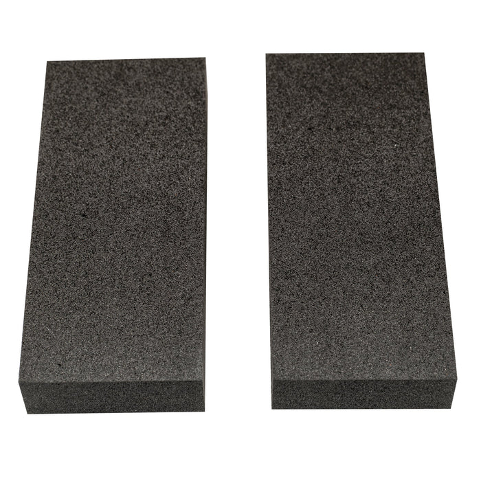 musiclily pro 70 30 10mm self adhesive eva foam pickup height adjustment anti vibration foam for jazzmaster pickup mx3231bk 10 details