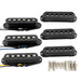 musiclily pro st 60se staggered alnico 5 single coil neck middle bridge pickups set for strat style electric guitar mx3236bkmx3237bkmx3238bk details