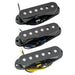 musiclily pro st 60se staggered alnico 5 single coil neck middle bridge pickups set for strat style electric guitar mx3236bkmx3237bkmx3238bk