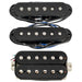 detail of musiclily pro st 60se alnico 5 staggered single coil pickups and uncovered humbucker st hss neck middle bridge pickups set for strat style electric guitar mx3236mx3237mx3315p