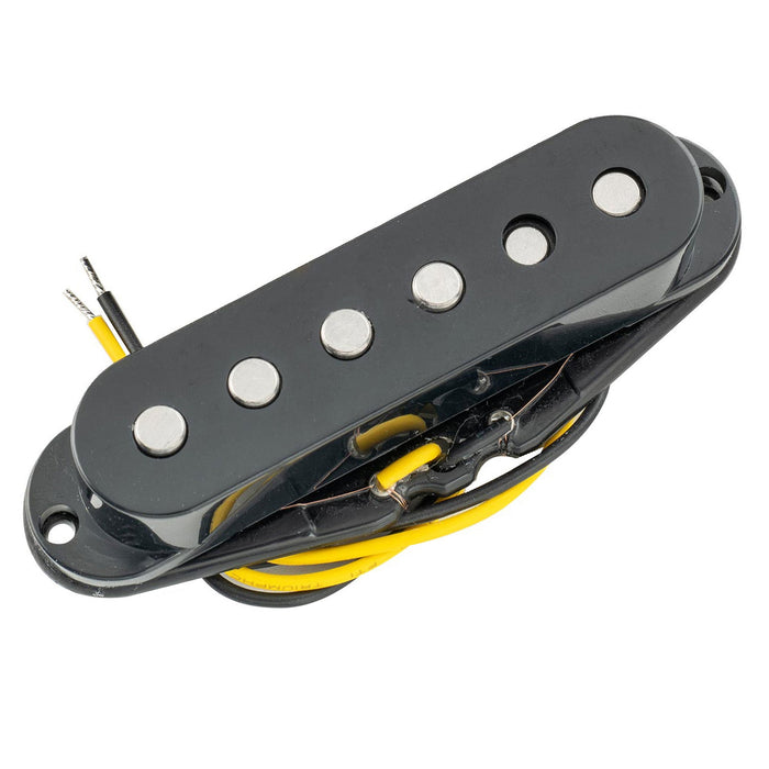 musiclily pro st 60se staggered alnico 5 single coil bridge pickup for strat style electric guitar mx3236mx3237mx3238p
