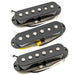 Musiclily Pro ST-60S Staggered Alnico 5 Single Coil Neck Middle Bridge Pickups Set 5.6K for Strat Style Electric Guitar Musiclily Pro