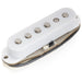 musiclily pro st 60s staggered alnico 5 single coil neck pickup for strat style electric guitar mx3239mx3240mx3241p, white