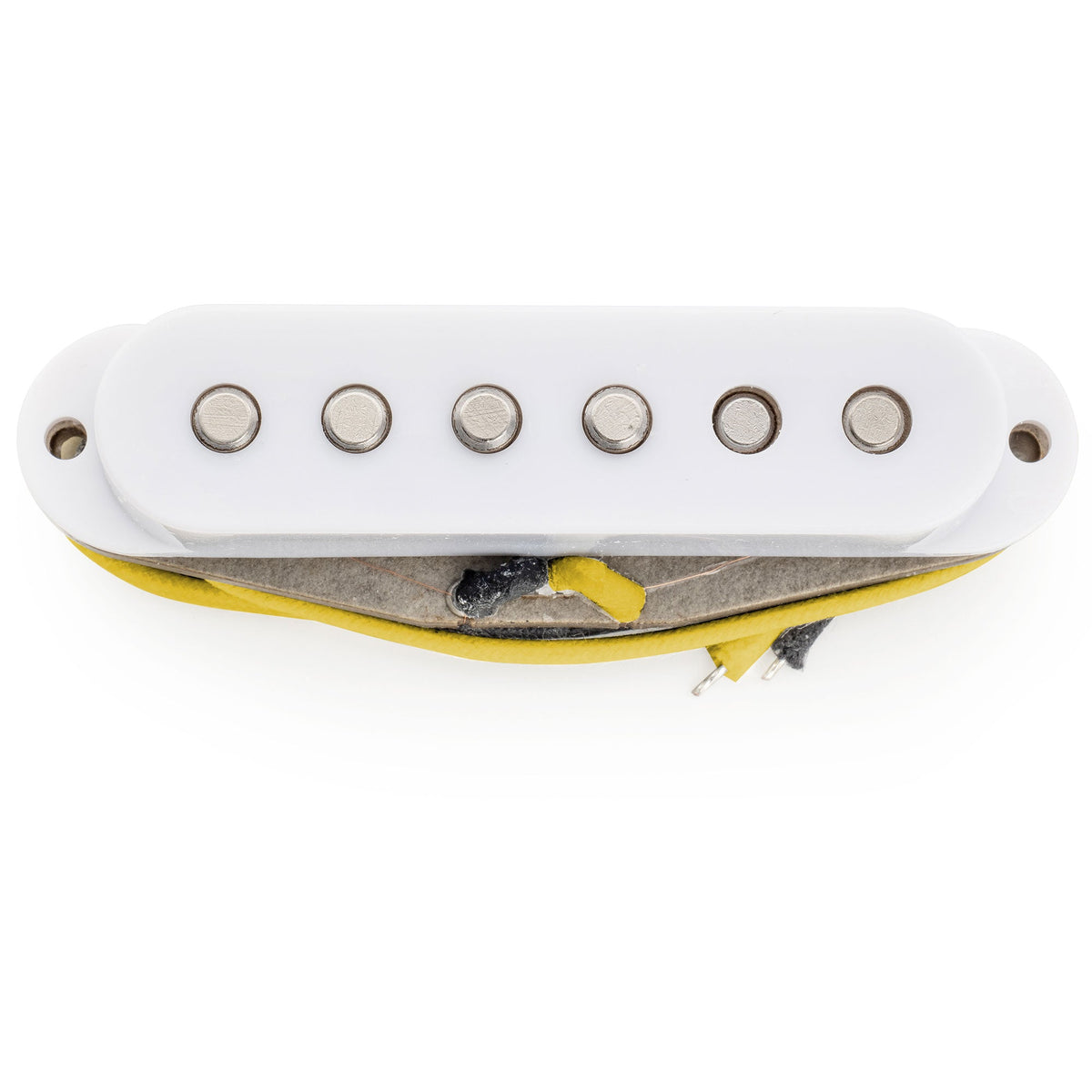Musiclily Pro ST-60S Staggered Alnico 5 Single Coil Middle Pickup for Strat Style Electric Guitar Musiclily Pro