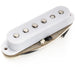musiclily pro st 60s staggered alnico 5 single coil bridge pickup for strat style electric guitar mx3239mx3240mx3241p, white