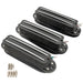 musiclily pro st dpma alnico 5 rail blade single coil sized humbucker super distortion neck middle bridge pickups set for strat style electric guitar mx3247bkmx3248bkmx3249bk details