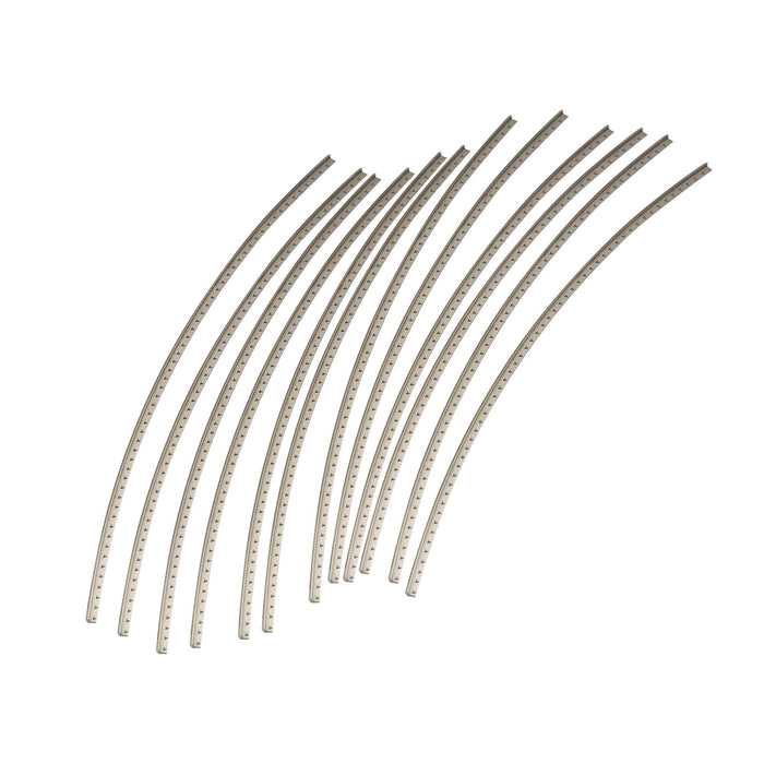 sintoms baby roll 270091 standard series nickel silver extra hard 2 7mm jumbo fret wire for lp sg style electric guitar 8m rolls mx3262 details