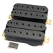 artec hbb xbb ceramic uncovered adjustable hexagonal poles humbucker electric guitar neck bridge pickups set mx3267bkmx3268bk details