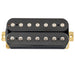 detail of artec hba117 alnico 5 uncovered humbucker 7 string electric guitar bridge pickup 18 4k mx3270bk