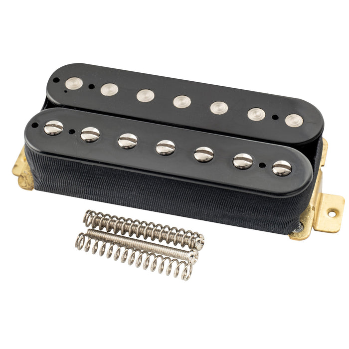 artec hba117 alnico 5 uncovered humbucker 7 string electric guitar bridge pickup 18 4k mx3270bk details